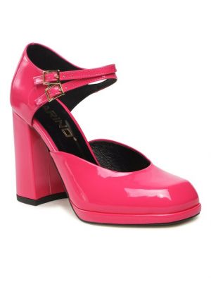 Pantofi Karino roz