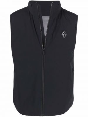 Zip vest A-cold-wall* svart