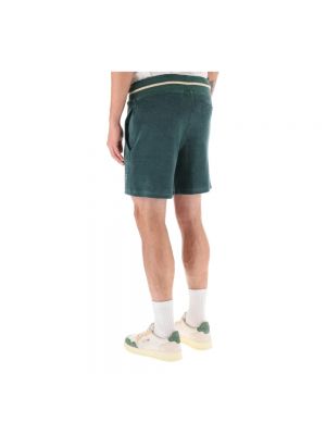 Pantalones cortos casual Autry verde