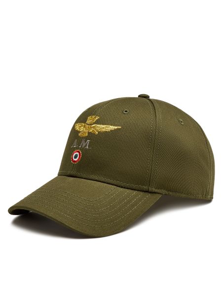 Kepurė su snapeliu Aeronautica Militare chaki