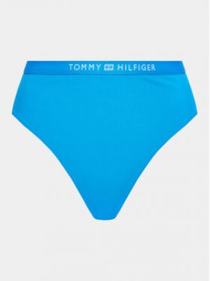 Bikini Tommy Hilfiger niebieski