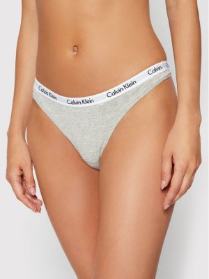 Tangice Calvin Klein Underwear siva