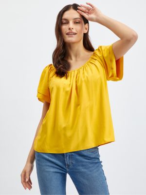 Bluza Orsay žuta