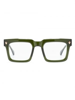 Lunettes de vue T Henri Eyewear vert