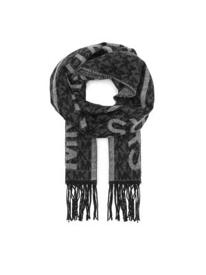Черный шарф Michael Michael Kors