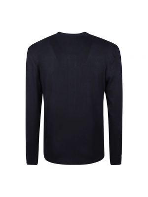 Jersey de tela jersey Tom Ford negro