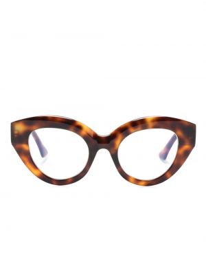Brýle Kuboraum hnědé