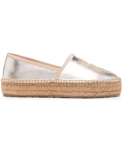 Espadrillos Love Moschino