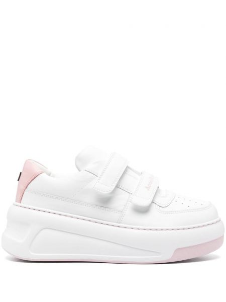 Platformu sneaker Acne Studios beyaz