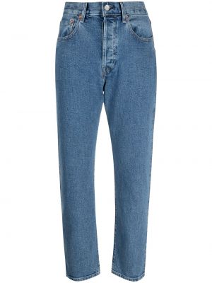 Vaqueros skinny slim fit Levi's: Made & Crafted azul