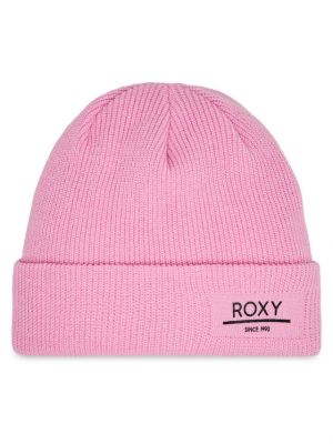 Σκούφος Roxy ροζ