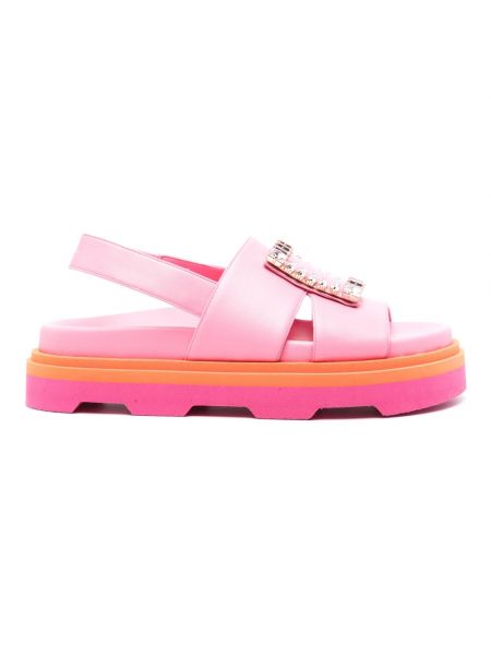 Chunky sandale Roberto Festa pink