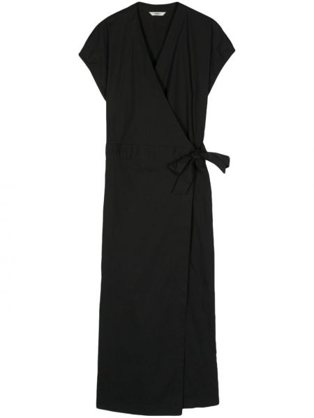Robe longue Barena noir