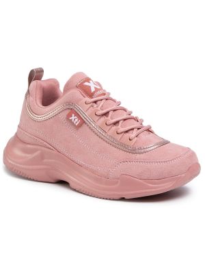 Sneakers Xti ροζ