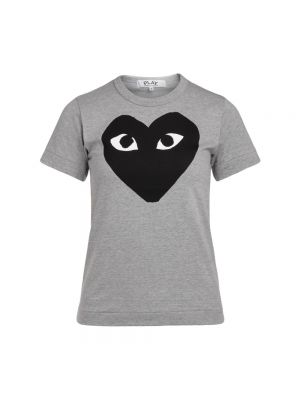 T-shirt z nadrukiem Comme Des Garcons Play