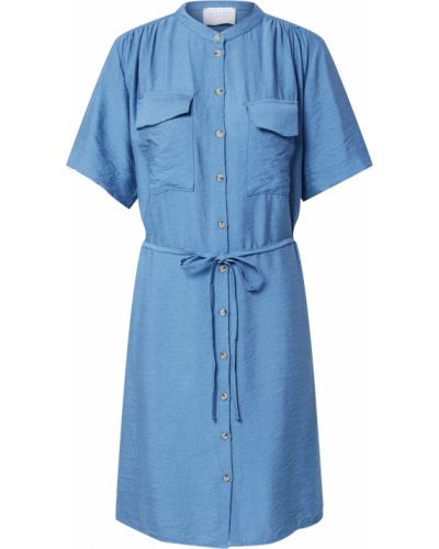 Robe chemise Sisters Point bleu