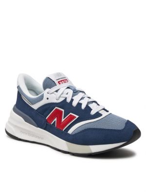 Sneakers New Balance μπλε