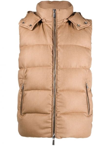 Kashmir vest Moorer