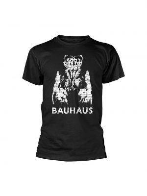 Футболка Bauhaus черная