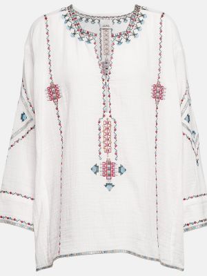 Блуза бродирана Isabel Marant