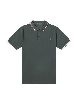 Polo Fred Perry vert