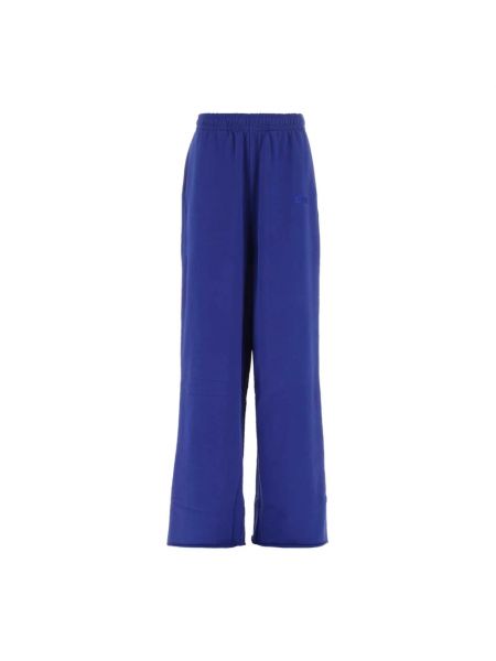 Pantalon Vetements bleu