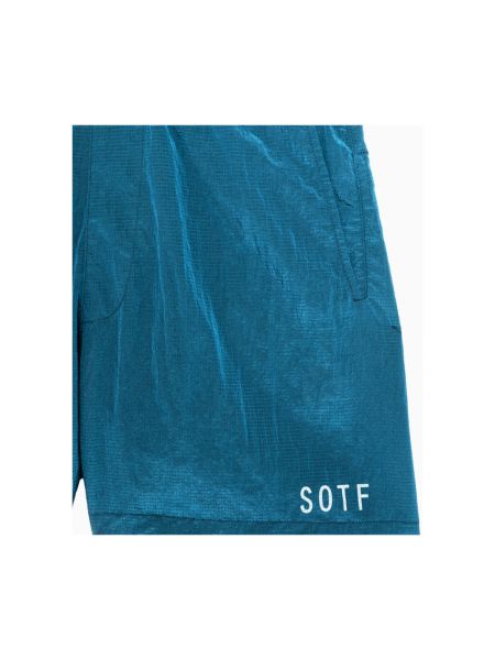 Pantalones cortos Sotf azul