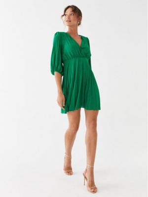 Zelené koktejlové šaty Liu Jo