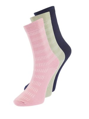 Κάλτσες Trendyol ροζ