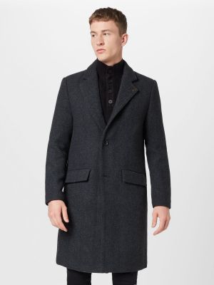 Paltas Burton Menswear London juoda