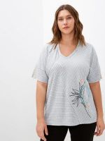 Женские футболки Silver String