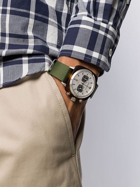 Laikrodžiai Briston Watches balta