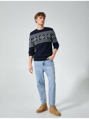 Sweter wełniany Koton
