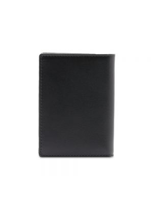 Черный кошелек Comme Des Garçons Wallet