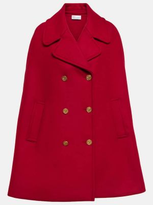 Villased jakk Redvalentino punane