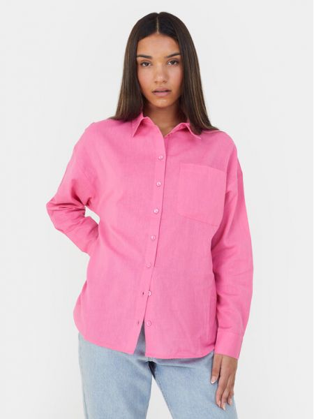 Košulja Brave Soul ružičasta