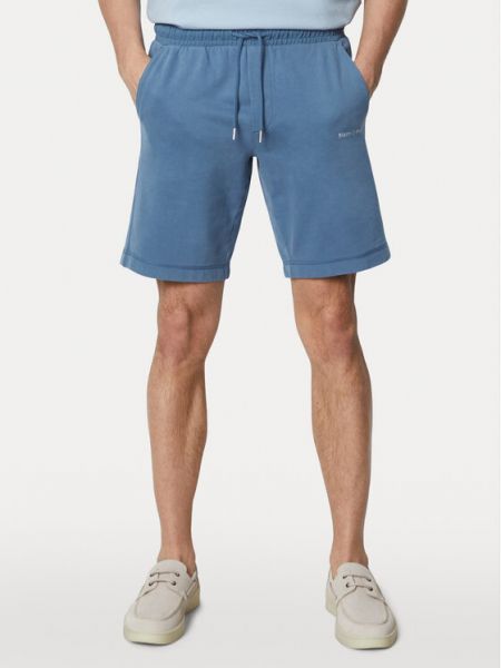Sportske kratke hlače Marc O'polo plava