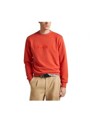 Sweatshirt Pepe Jeans orange