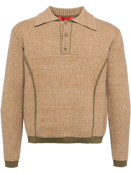 Sweter wełniany Eckhaus Latta