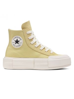 Zapatillas de estrellas Converse Chuck Taylor All Star amarillo