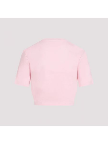 Camiseta Versace rosa