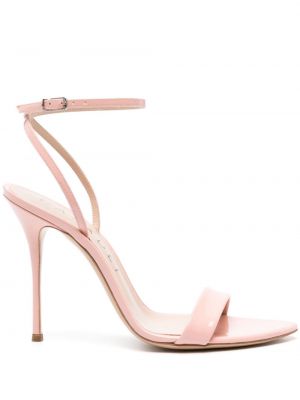 Sandales Casadei rose