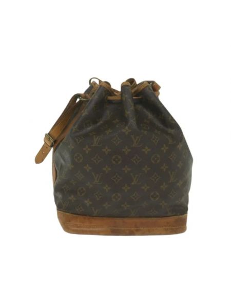 Bolsa retro Louis Vuitton Vintage marrón