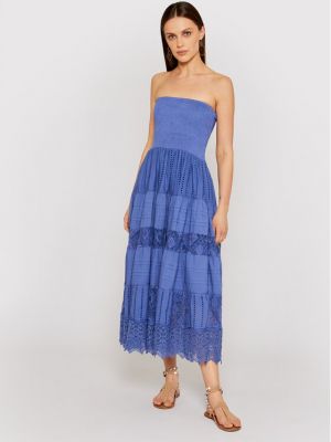 Φόρεμα Iconique μπλε