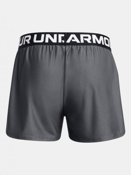 Shorts Under Armour grau