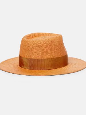 Pălărie Ruslan Baginskiy portocaliu