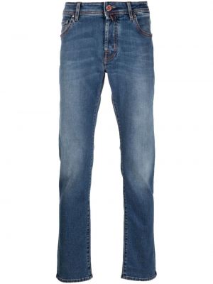 Straight jeans Jacob Cohën blau