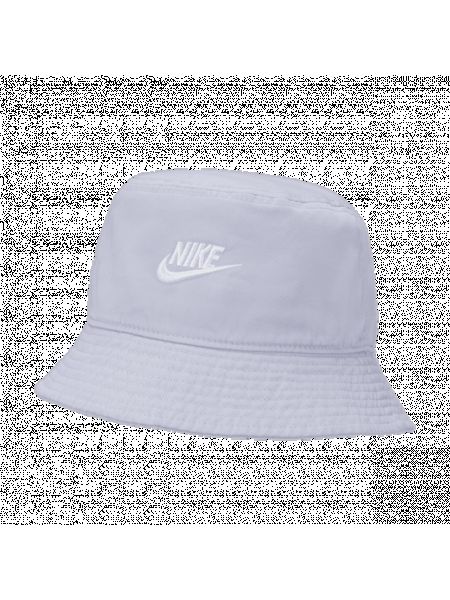 Cappello con visiera Nike viola
