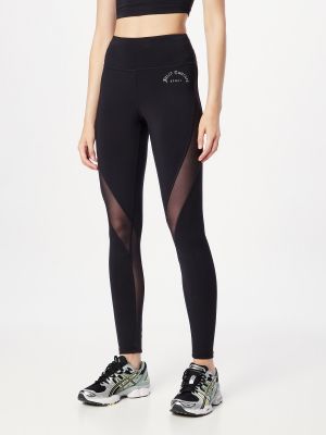 Teplákové nohavice Juicy Couture Sport čierna