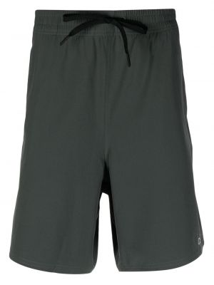 Shorts de sport Calvin Klein vert